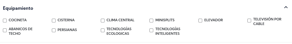 Departamento Equipamento