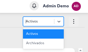 Selector de Estado
