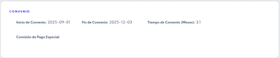 Previsualización Convenios Captación