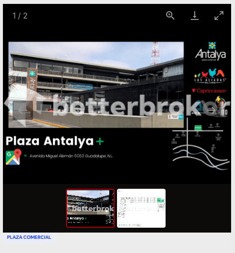 Previsualización Fotos Captación