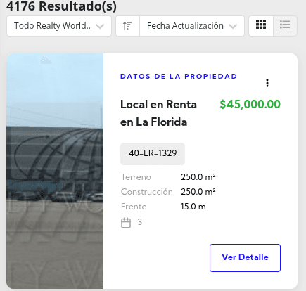 Tipo Card