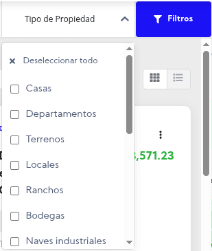 Tipo Propiedad
