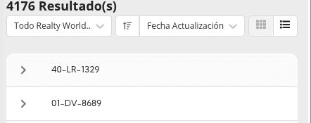 Tipo Tabla