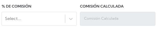 Venta Comisión