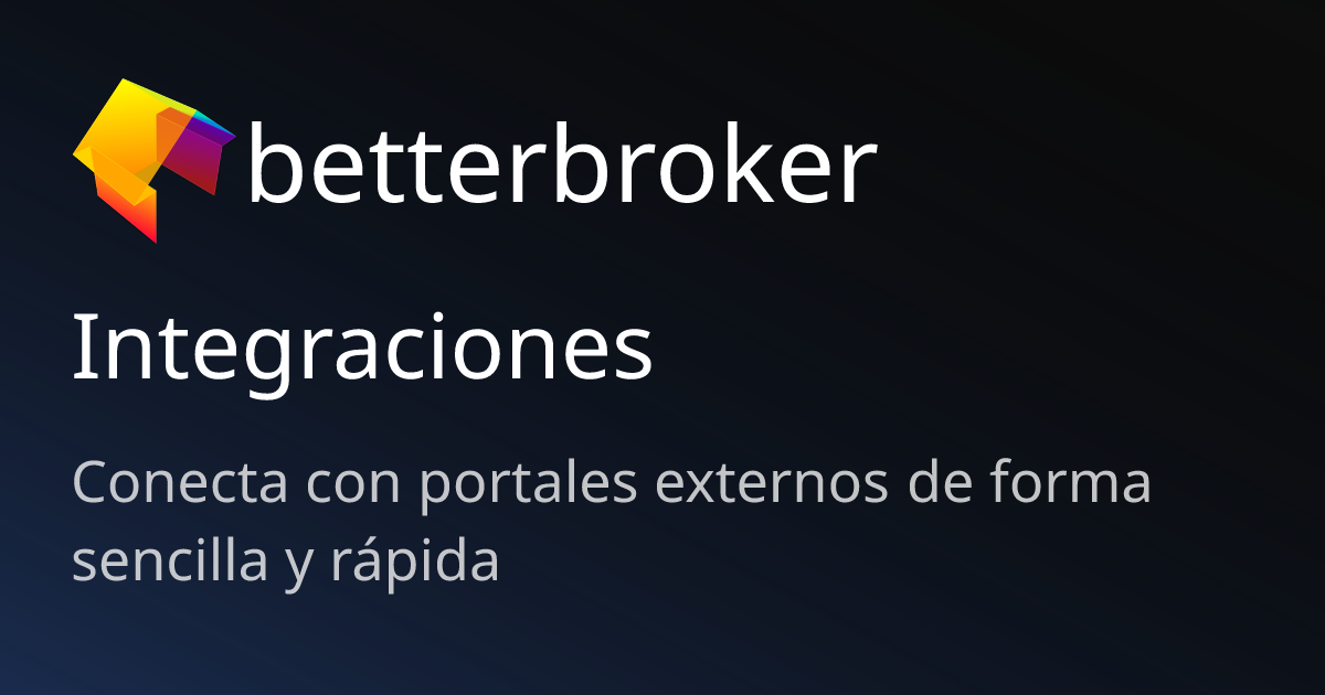 Integraciones